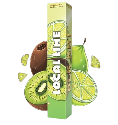 Local Lime | Blk Kat Cart Official